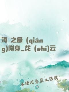 海賊之最強(qiáng)附身