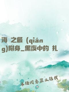 海賊之最強(qiáng)附身