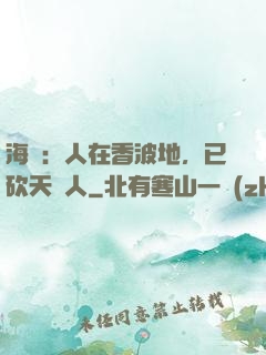 海賊：人在香波地，已砍天龍人