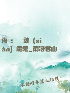 海賊：將靈魂獻(xiàn)給魔鬼