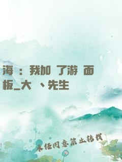 海賊：我加載了游戲面板