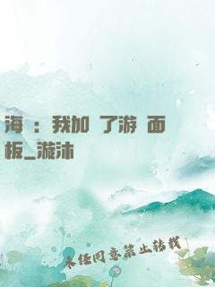 海賊：我加載了游戲面板
