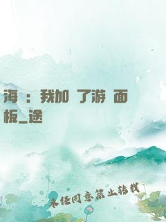 海賊：我加載了游戲面板
