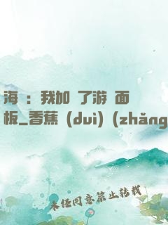 海賊：我加載了游戲面板