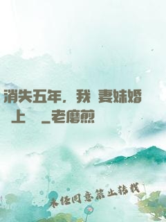 消失五年，我來妻妹婚禮上搶親