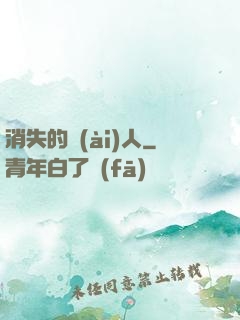 消失的愛(ài)人