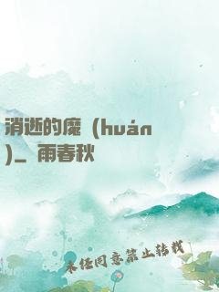 消逝的魔環(huán)