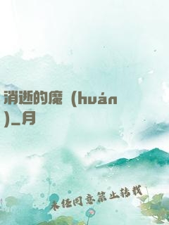 消逝的魔環(huán)