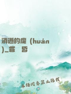消逝的魔環(huán)