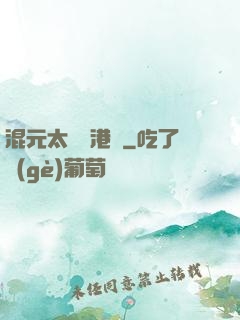 混元太極闖港綜