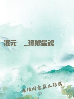混元無極