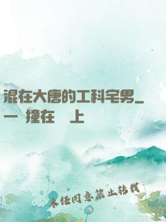 混在大唐的工科宅男