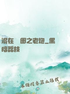 混在娛樂圈之老炮