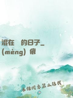 混在華娛的日子