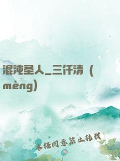 混沌圣人
