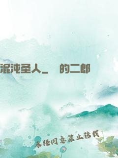 混沌圣人