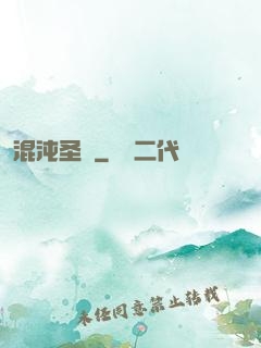 混沌圣體