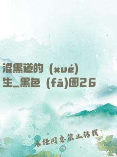 混黑道的學(xué)生
