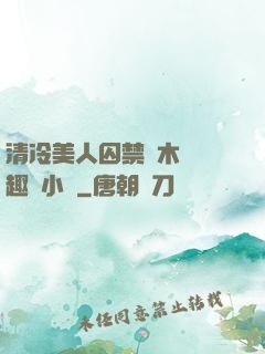 清冷美人囚禁騎木馬筆趣閣小說