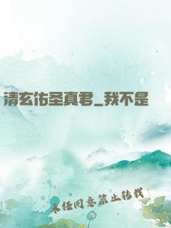 清玄佑圣真君