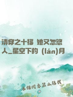 清穿之十福晉她又忽悠人
