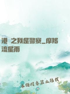 港綜之我是警察