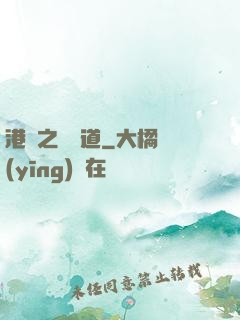 港綜之無間道