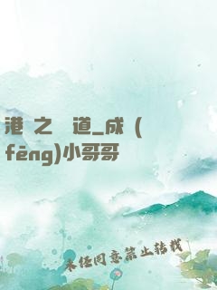 港綜之無間道