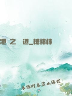港綜之無間道