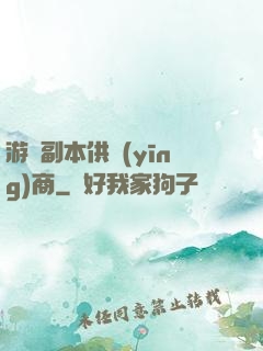 游戲副本供應(yīng)商