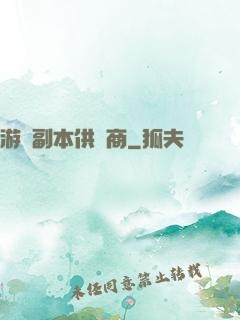 游戲副本供應商