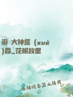 游戲大神是學(xué)霸