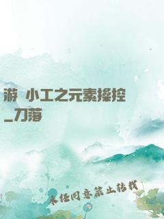 游戲小工之元素操控師