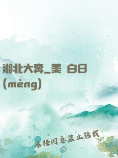 湘北大奔