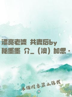 漂亮老婆當共妻后by秘墨墨簡介