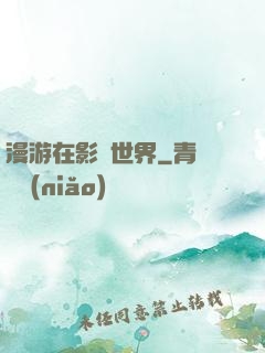 漫游在影視世界