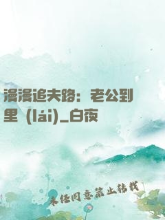 漫漫追夫路：老公到懷里來(lái)