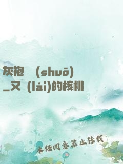 灰袍傳說(shuō)