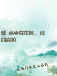 炒錢高手在花都