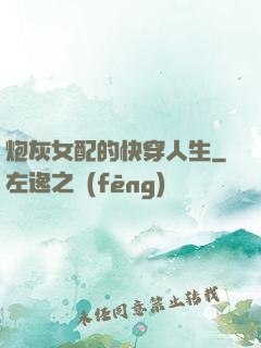 炮灰女配的快穿人生