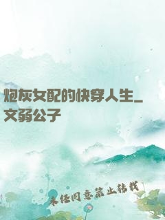 炮灰女配的快穿人生