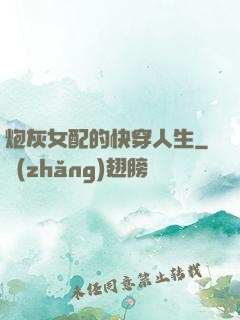炮灰女配的快穿人生