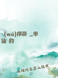 無(wú)序游輪