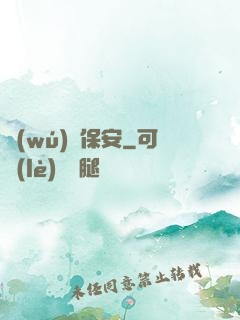 無(wú)敵保安