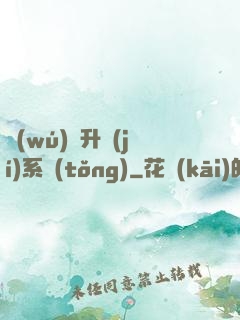 無(wú)敵升級(jí)系統(tǒng)