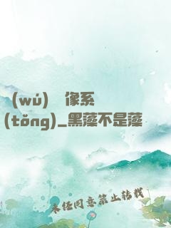 無(wú)敵鏡像系統(tǒng)