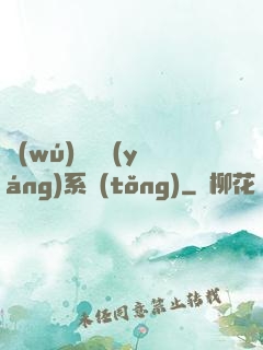 無(wú)敵陰陽(yáng)系統(tǒng)