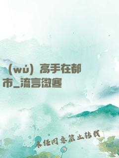 無(wú)敵高手在都市
