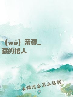 無(wú)極帝尊