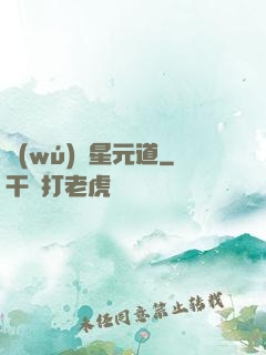 無(wú)極星元道